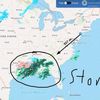 Everything You Need To Know About The Next Nor'easter Summed Up In One Map